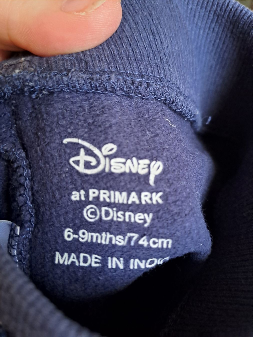 Maglioni & Felpe: Mickey Mouse Baby Set Gr. 74, Disney – Usato da Rickenbach LU venduto da bishiida 2