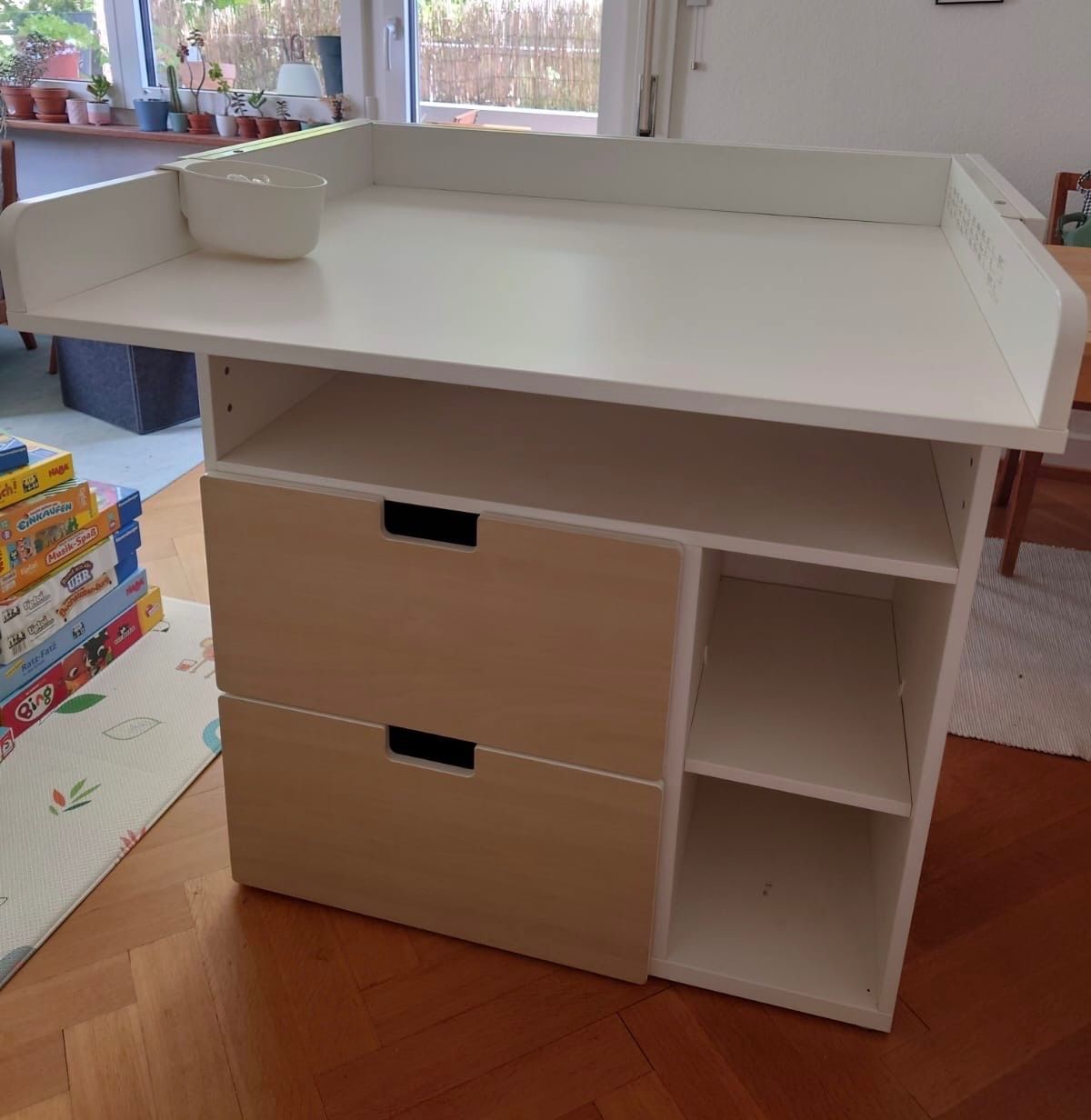 Ikea Fasciatoi & Accessori: Wickelkommode Ikea – Usato da Zürich venduto da des_9n2p