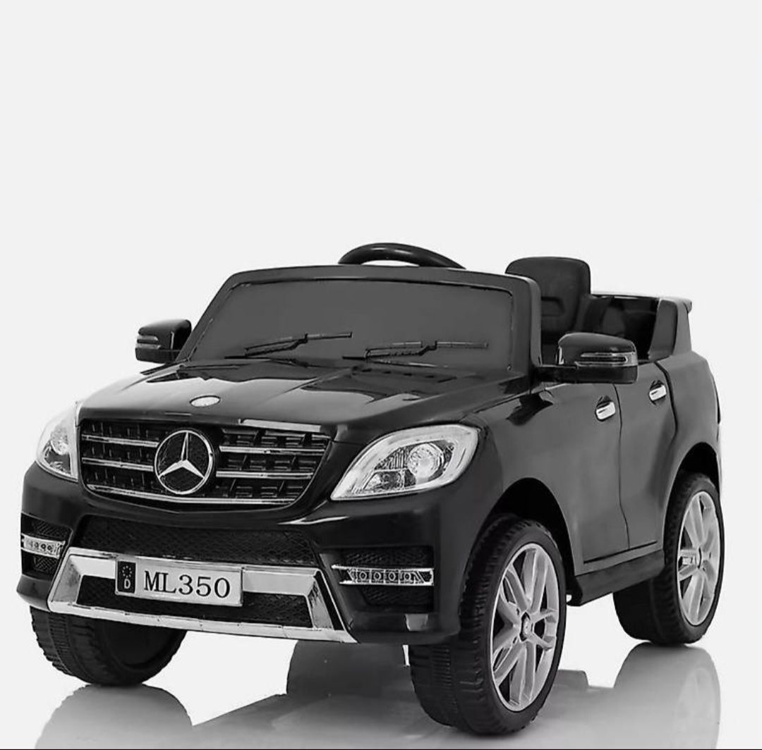 Veicoli per bambini: Kinder Elektroauto Mercedes ML350 – Nuovo e nell'imballaggio originale da Reinach BL venduto da Malin20