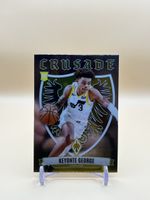 Keyonte George Crusade Rookie, Panini Pheonix 2023-24, Jazz
