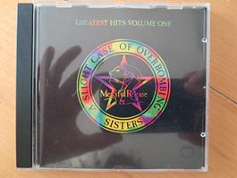 The Sisters Of Mercy – Greatest Hits Volume One