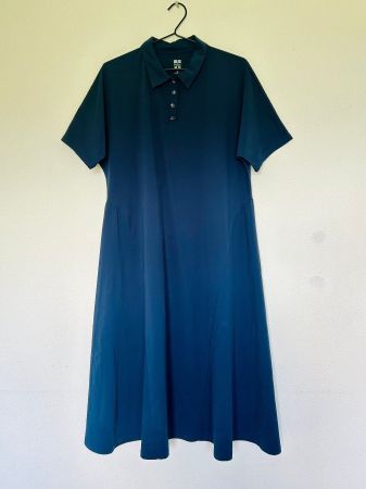 Theory xUNIQLO / Sommerkleid (Gr. XL)