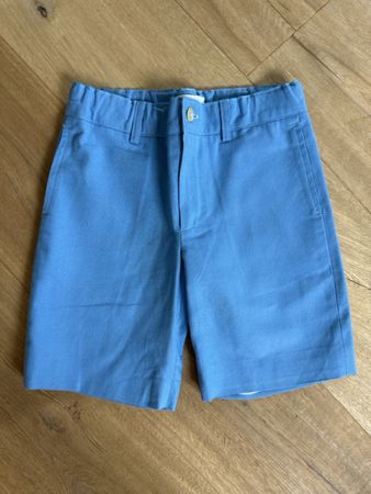 Shorts Amaia London bleu taille 5-7 ans  