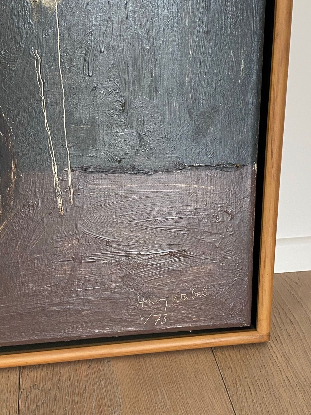 Dipinti: Gemälde Henry Wabel – Usato da Luzern venduto da Magda1914 1