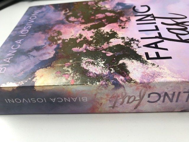Libri: Falling fas von Bianca Iosivoni – Usato da Zürich venduto da popcorn67 4
