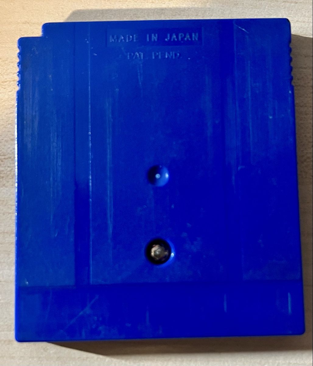 Giochi: Pokémon Bleu original français game boy – Usato da Grandevent venduto da David28313 2