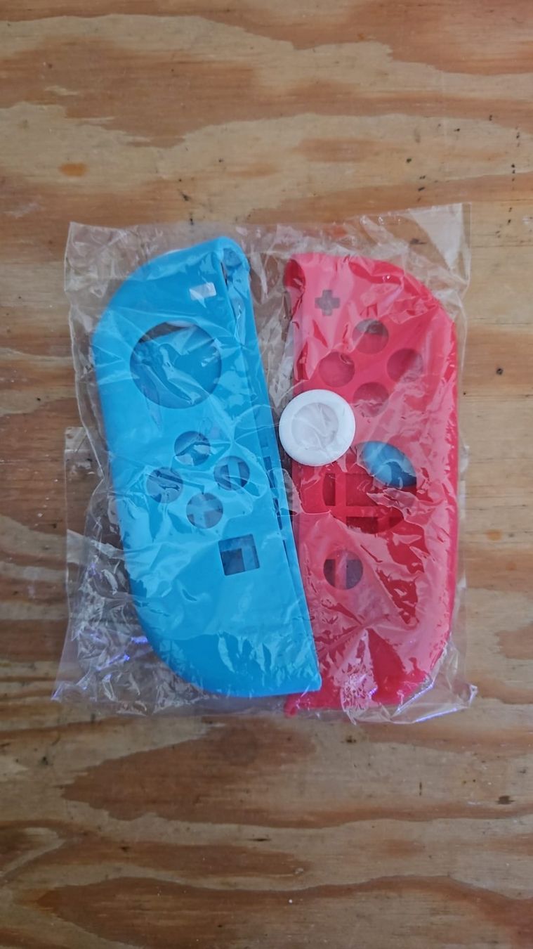 Nintendo Controller: Switch 1 JoyCon Zubehör – Gebraucht aus Näfels von cyrili 1