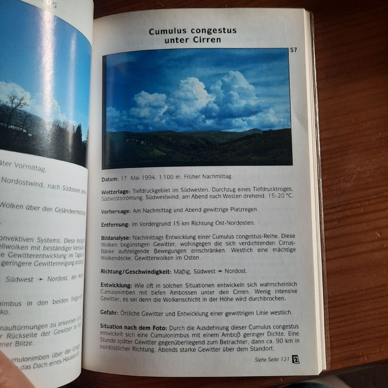 Libri: Wie wird das Wetter morgen? – Usato da Riedikon venduto da cor_7jcd 2