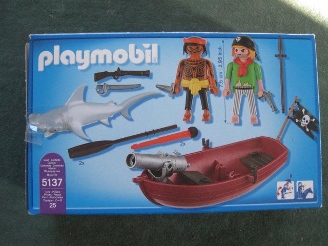Playmobil Giocattoli: PLAYMOBIL 5137!! – Usato da Zürich venduto da Rwinnie 1