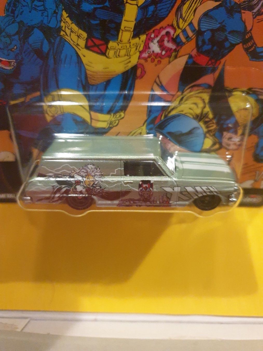 Hot Wheels Voitures modèles: Hot Wheels '64 CHEVY NOVA DELIVERY – Neuf avec emballage d'origine à Oftringen par Rotor 2