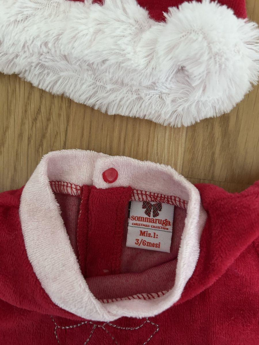 Kostüme: Weihnachtsoutfit Baby, Größe 62 – Gebraucht aus Zürich von cla_g627 1