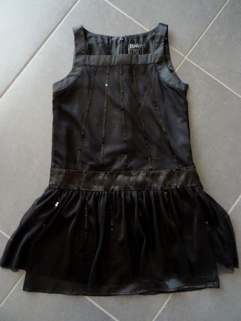 ESPRIT Traum-Kleid Gr.128/134 +++wie neu+++