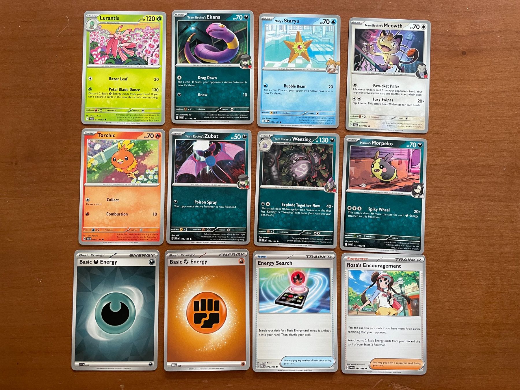 Pokémon Sammelbilder & Trading cards: Pokemon 12er Karten Set (Versand gratis) – Neu (gemäss Beschreibung) aus Chur von Angerson