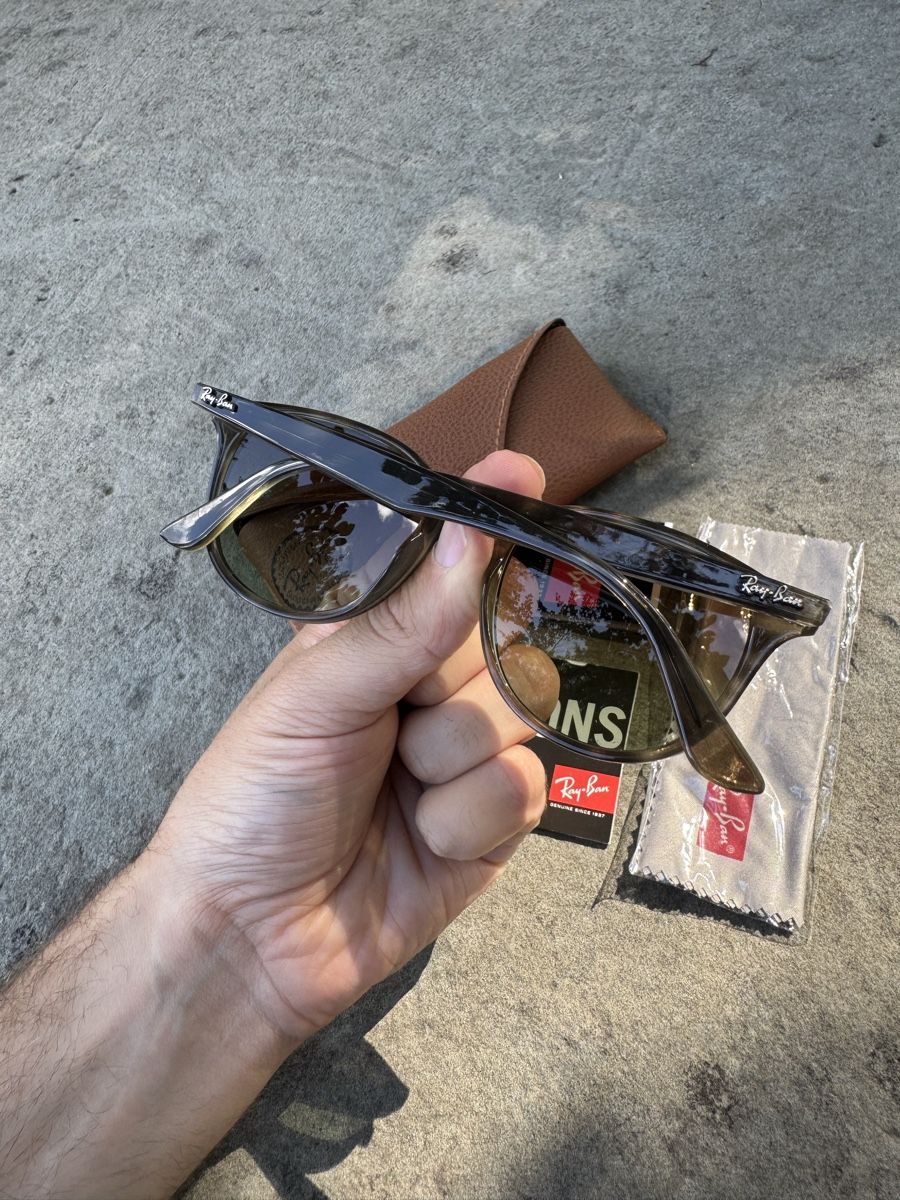Ray-Ban Brillen & Gläser: Original Ray-Ban RB4259 Sunglasses With Case – Neu (gemäss Beschreibung) aus Effretikon von rus_2l2p 5