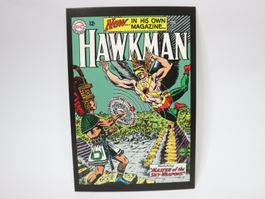 AK DC Comics, Hawkman, Postkarte 2010