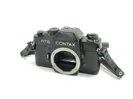 Contax RTS Spiegelreflexkamera Body