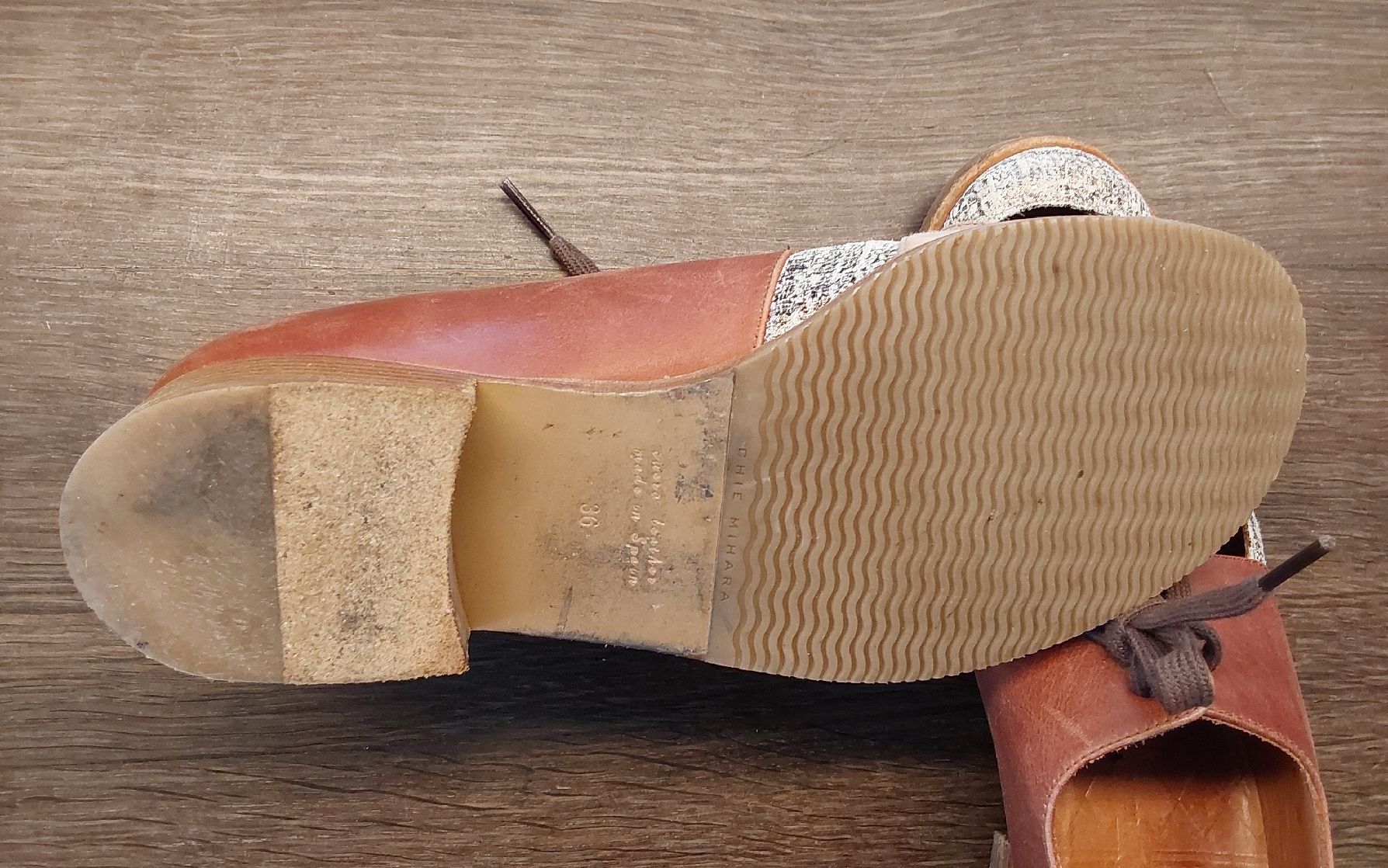 Chie Mihara Chaussures femmes: Schuhe Chie Mihara 36 – D'occasion à Köniz par scopello12 6
