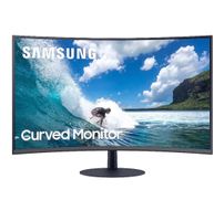 !!!Ab 1.-!!! Samsung Curved Monitor (LC24T550FDRXEN)