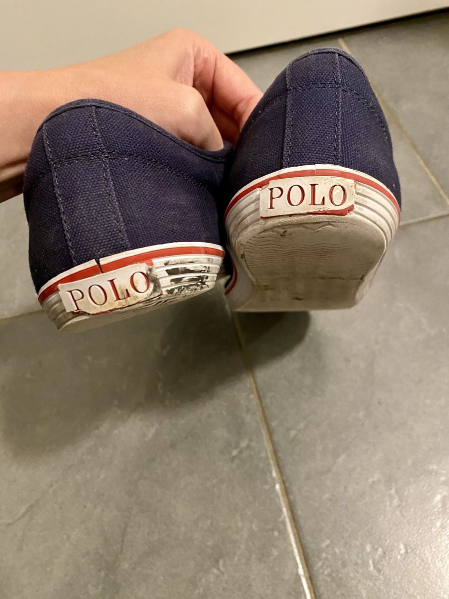 Ralph Lauren Herrenschuhe: Turnschuhe – Gebraucht aus Küssnacht am Rigi von Wir-3 2