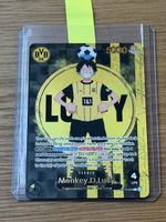 Money D. Luffy BvB Karte