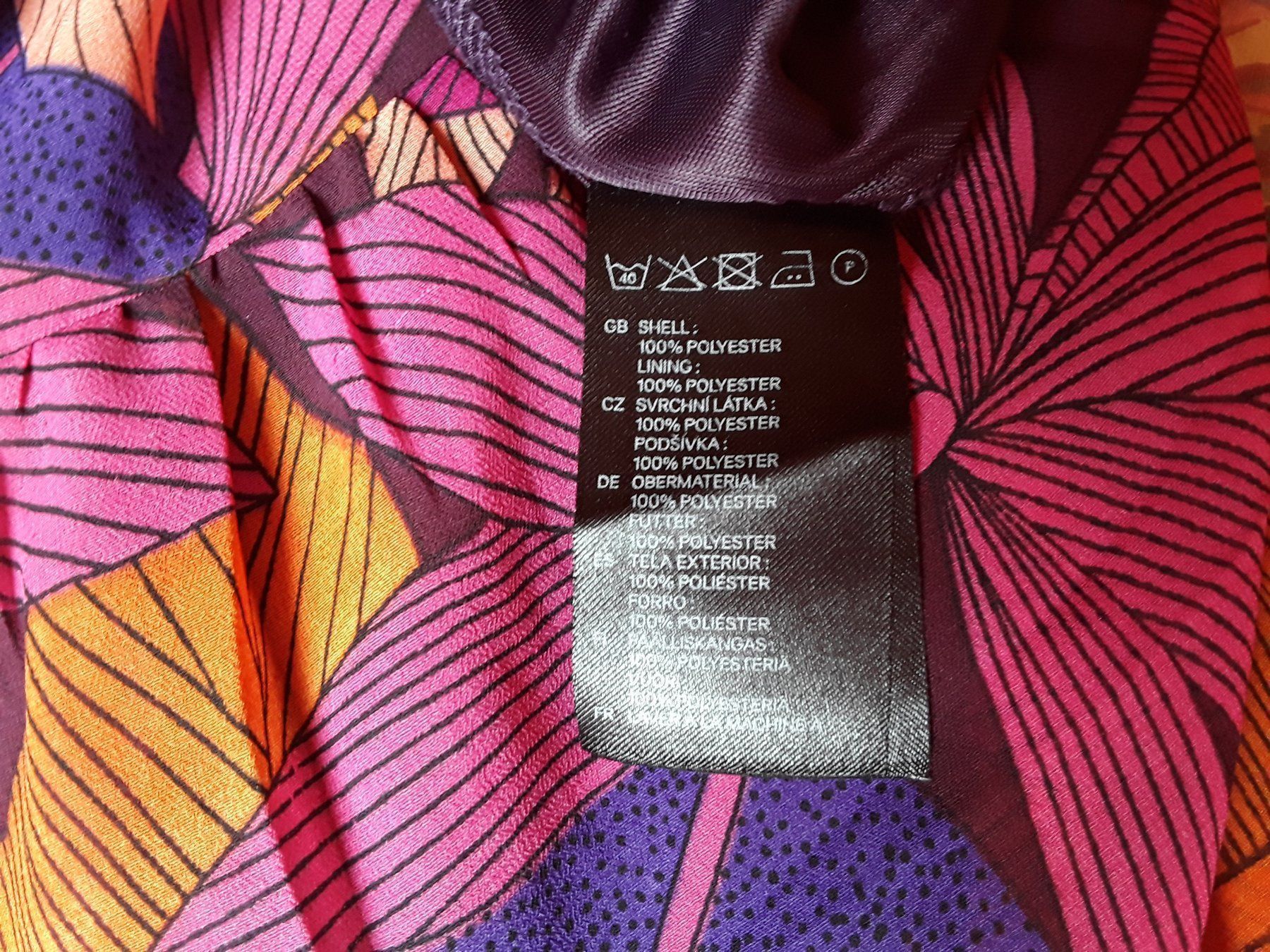 H&M Kleider: Luftiges Sommerkleid H&M in Gr. 38 – Gebraucht aus Wattwil von tannenmeise73 3