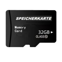 32GB Marken MicroSD Karten mit Adapter