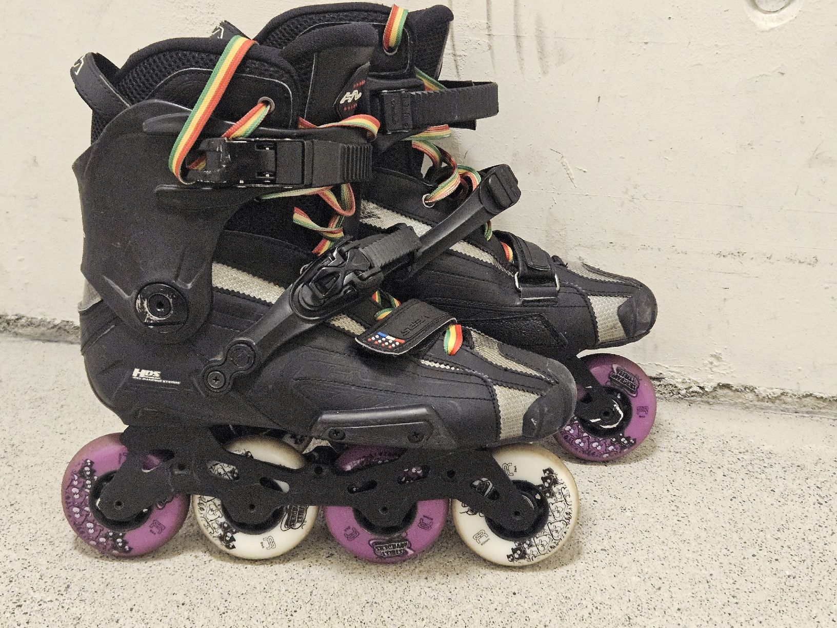 Inline-Skating & Rollschuhe: Seba High Light V2 – Gebraucht aus Bern von mysticx