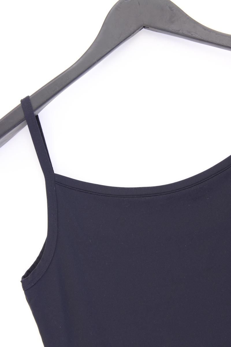 Tops: S.Marlon Spaghetti-Top Gr. L blau – Gebraucht aus Neustadt an der Waldnaab von SecondLifeFashion 2