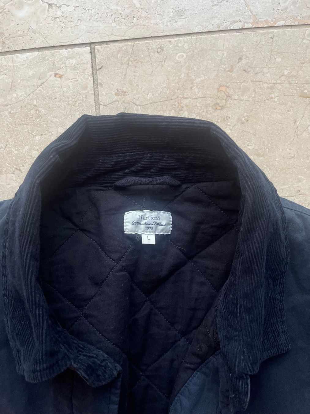 Hartford Jacken: Hartford Light Padded Jonah Jacket Cord - L – Gebraucht aus Wangen b. Olten von ricochet56 3