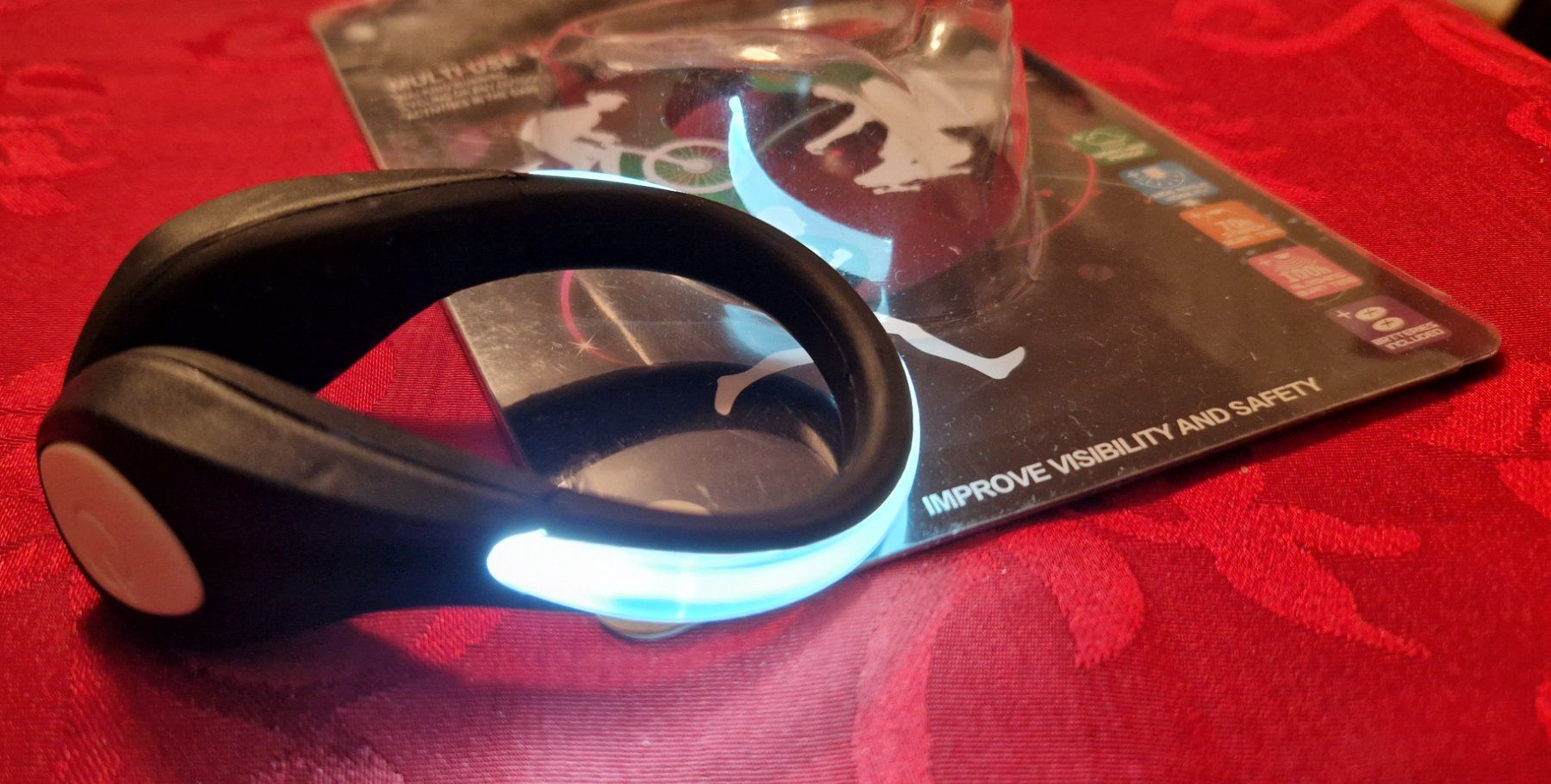Lampes: Licht Schuhclip Sport Running – D'occasion à Zürich par sirstians000 1
