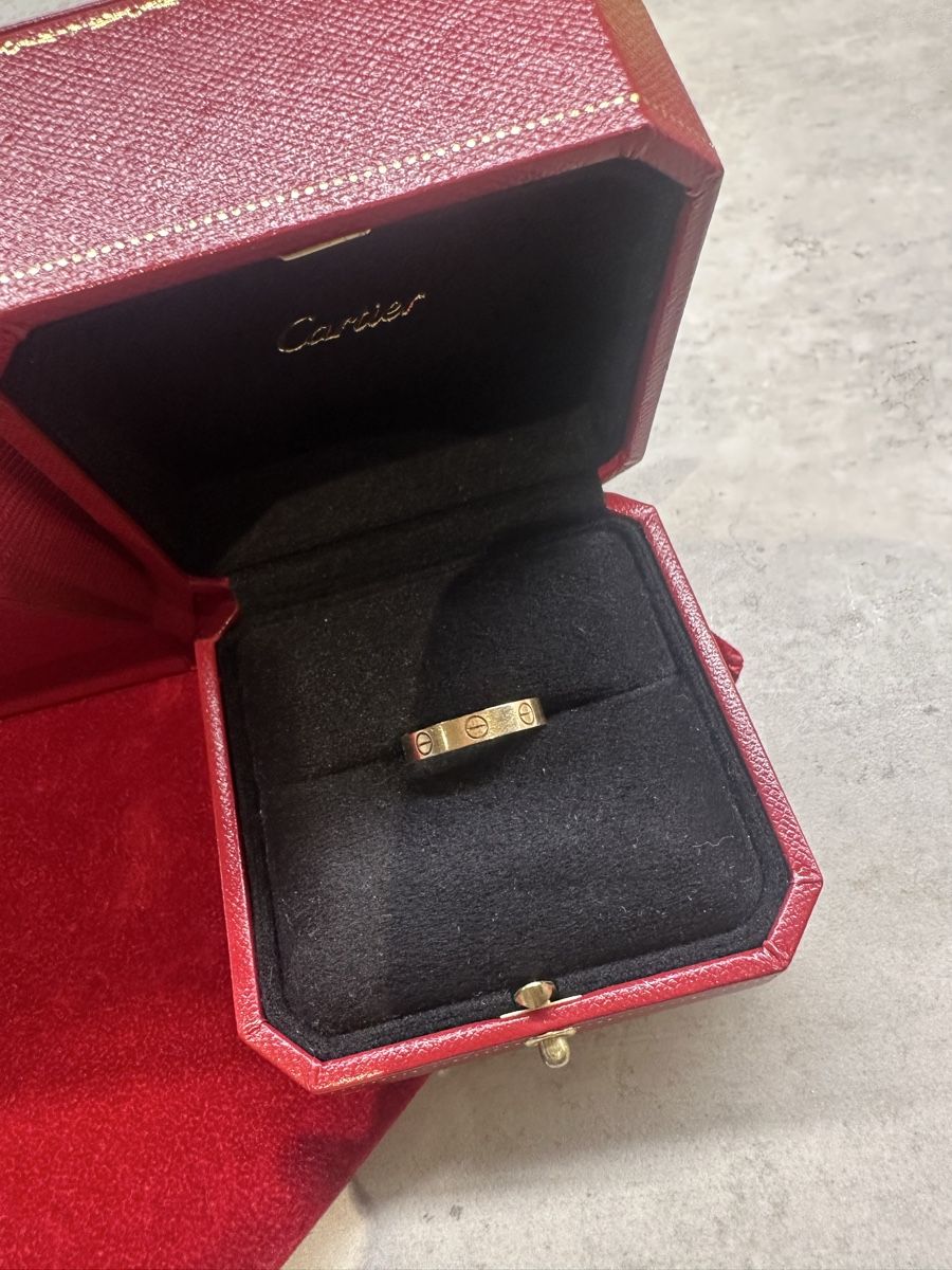 Cartier Ringe: Cartier love ring – Gebraucht aus Winterthur von hed_c5y7 4