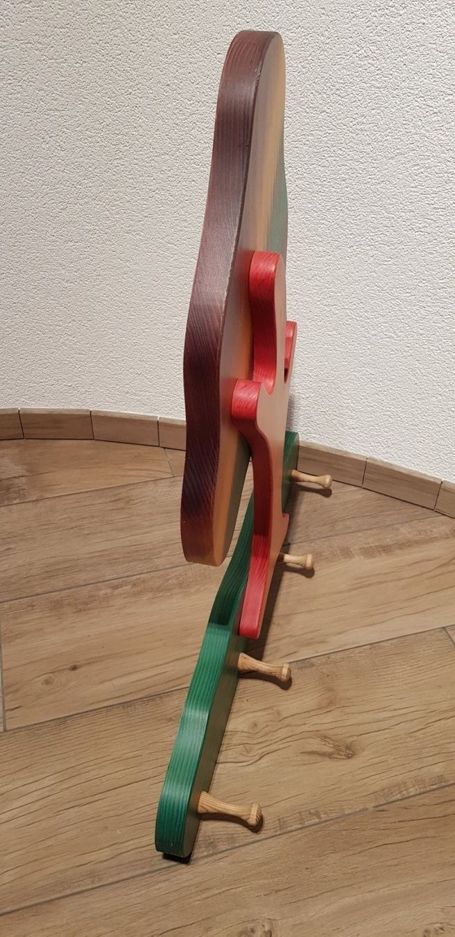 Guardaroba: Kindergarterobe aus Holz – Nuovo (secondo la descrizione) da Buus venduto da Borki07 3
