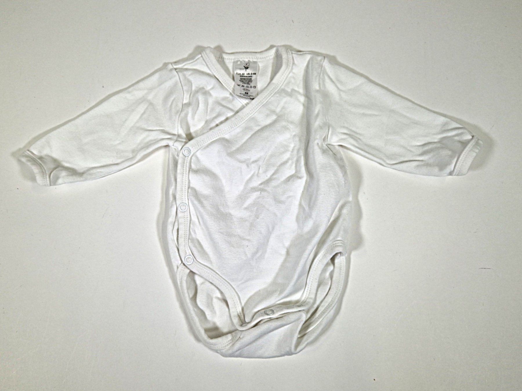H&M Biancheria intima: H&M Babybody Grösse 62 – Usato da Zollikofen venduto da Restwert_Zollikofen