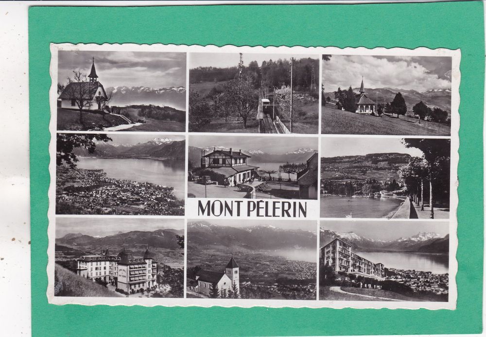 Mont Pèlerin 1940 Kaufen auf Ricardo