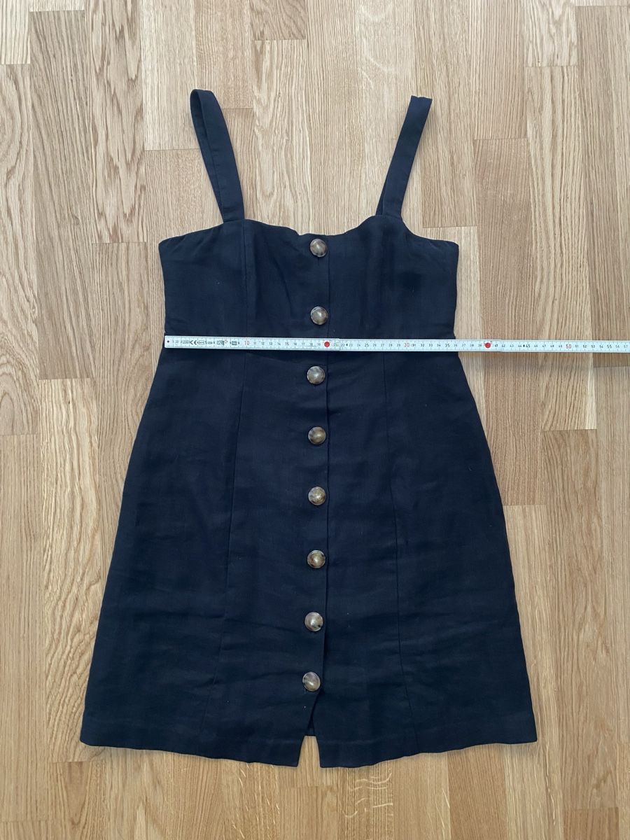 Sezane Vestiti: Robe en lin Sézane – Usato da Les Acacias venduto da flozette 2