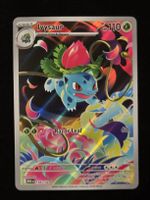 Carte Pokémon rare Ivysaur 134/192. NM
