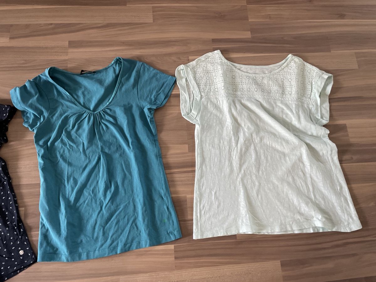 Lotti & Set di vestiti: 14-teiliges Kleiderpaket Gr XS/S – Usato da Elsau venduto da Lusmus13 4