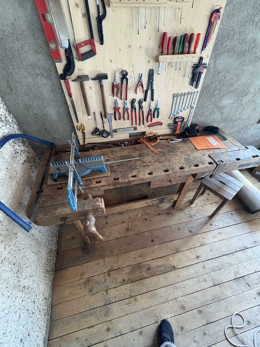 Banchi da lavoro: Hobelbank – Usato da Bettlach venduto da flo_26py 1