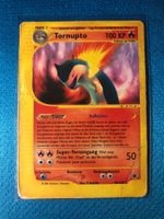 Pokemon - Tornupto (65/165) Expedition Deutsch - MP/HP (D) -