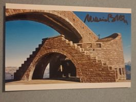 Mario Botta - handsigniert
