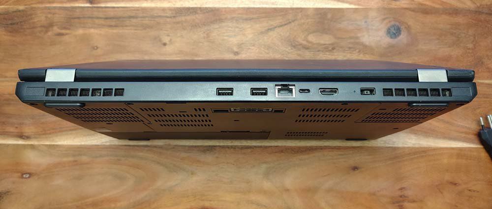 Lenovo Notebook: Notebook Lenovo ThinkPad P50 – Usato da Neuendorf venduto da Buggle 5
