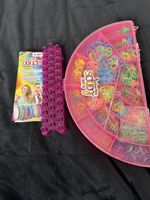 Crazy Looms Set mit Zubehör, vollständig, Top Zustand