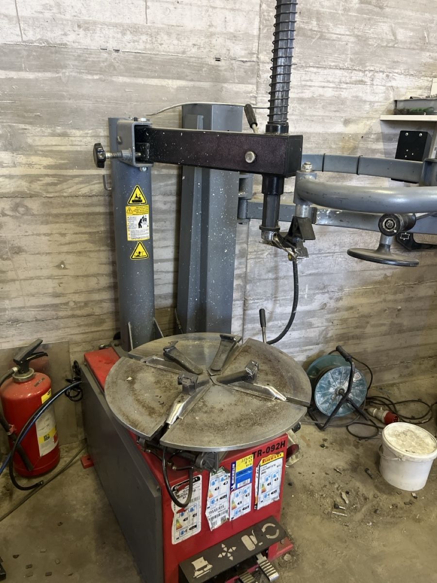 Tutte le macchine: Pneumaschine – Usato da Basadingen venduto da wabae 1