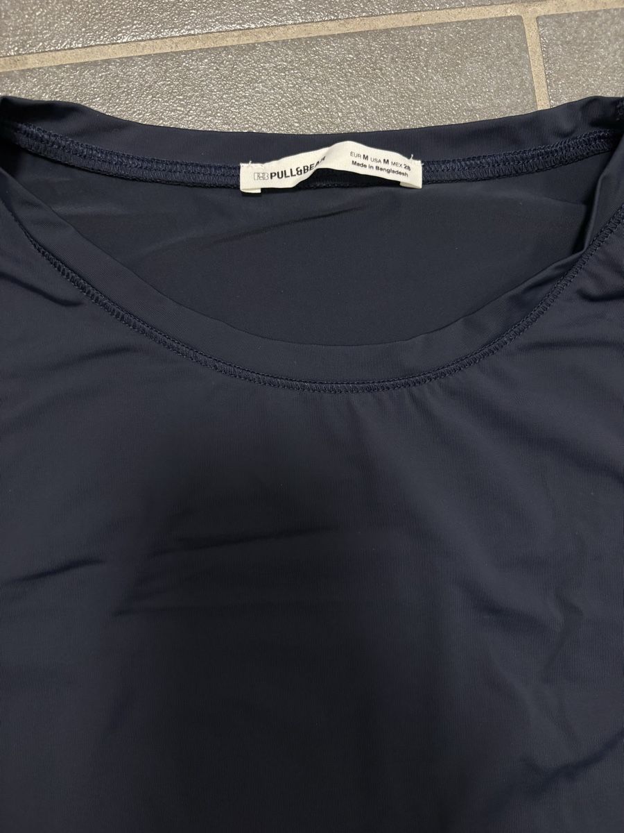 Pull&Bear T-shirts: Pull&Bear Langarm M – D'occasion à Rümlang par svent 2