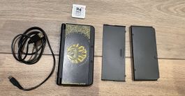 Nintendo New 3Ds Zelda Edition 