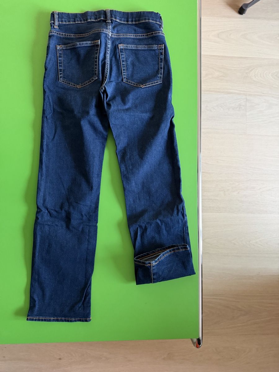 Gap Pantaloni: GAP Jeans, Regular Stretch Straight, Grösse 14, Top! – Nuovo (secondo la descrizione) da Zumikon venduto da ems_6kdb 4