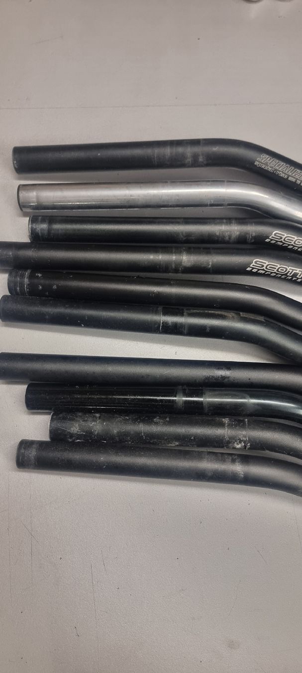 Pezzi di ricambio: 10 Stück MTB Lenker  – Usato da Seon venduto da Stibinio 3