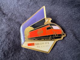 Pin pins SBB CFF FFS Lokomotive Re 4/4 460