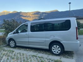 Citroën Jumpy 2.0 HDi, fourgonnette 2 places