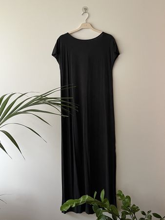 Kleid aus Cupro von & other Stories